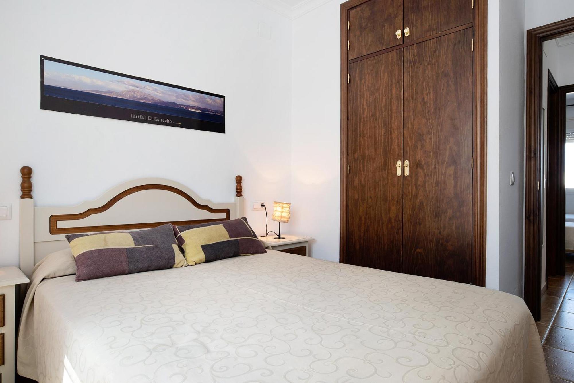 Appartement Alboran 208 à Conil De La Frontera Extérieur photo