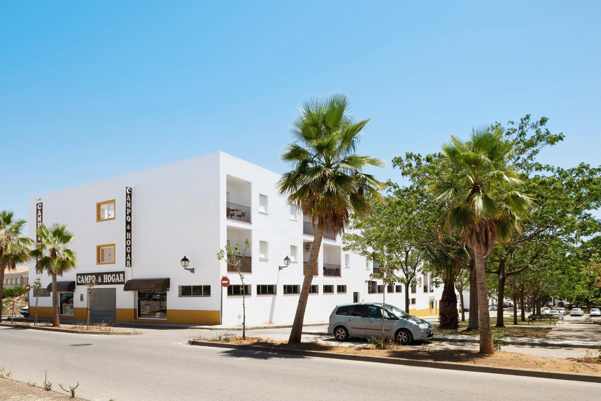 Appartement Alboran 208 à Conil De La Frontera Extérieur photo